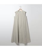 【スキャパ/SCAPA】のクリアタイプライターワンピース 大人の最旬トレンドファッション＆コーディネート founy(ファウニー) ファッション Fashion レディースファッション Fashion for Women ワンピース Dresses シンプル Simple, Minimal ノースリーブ Sleeveless, No-Sleeve フレア Flare, Flared 無地 Plain, Solid Color thumbnail グレー|ID: prp329100004980423 ipo3291000000037318021
