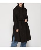 【その他のブランド/Other】のハンドルームコットンキャンバスタックワンピース 大人の最旬トレンドファッション＆コーディネート founy(ファウニー) ファッション Fashion レディースファッション Fashion for Women ワンピース Dresses インド Indian Textile スリット Slit, Slit Detail ハンド Hand, Handmade フロント Front, Front Design ヴィンテージ Vintage Style thumbnail ブラック|ID: prp329100004980441 ipo3291000000037318074