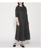 【その他のブランド/Other】の半袖OP 大人の最旬トレンドファッション＆コーディネート founy(ファウニー) ファッション Fashion レディースファッション Fashion for Women トップス・カットソー Cut & Sew Tops タイプライター Typewriter Fabric, Crisp Cotton フレア Flare, Flared 半袖 Short Sleeve, Half Sleeve thumbnail チャコール|ID: prp329100004980444 ipo3291000000037318083