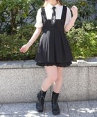 【アクシーズファム/axes femme】のネクタイ付セットアップ 大人の最旬トレンドファッション＆コーディネート founy(ファウニー) ファッション Fashion レディースファッション Fashion for Women セットアップ Matching Sets おすすめ Recommended / Our Picks インナー Innerwear カーディガン Cardigan, Knitwear ジャケット Jacket, Outerwear セットアップ Set-Up, Coordinated Outfit バランス Balance, Style Balance フリル Frill, Ruffle ボトム Bottoms, Lower Wear thumbnail 黒|ID: prp329100004980476 ipo3291000000037318171