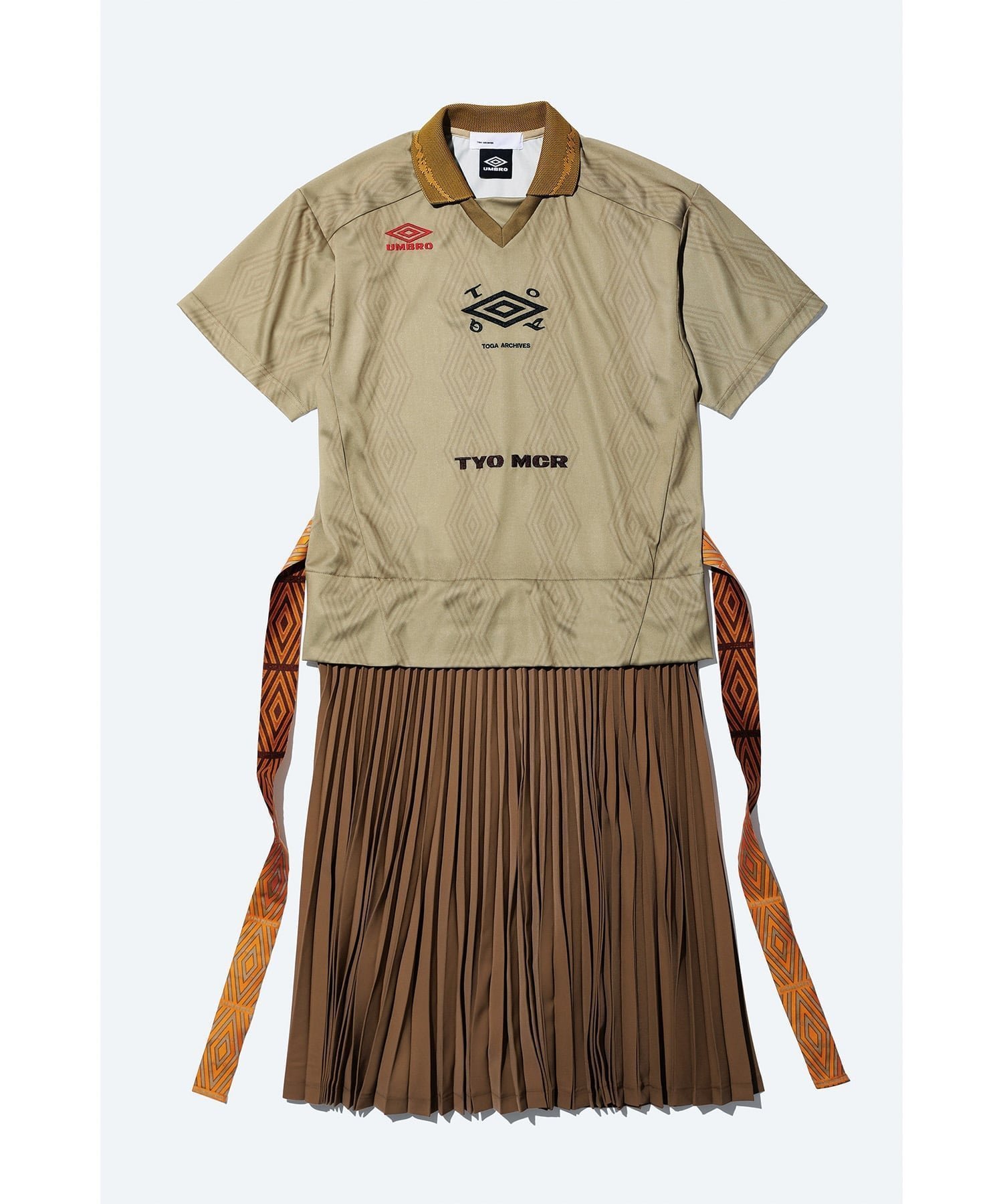 【トーガ/TOGA】のGame shirt dress UMBRO SP 大人の最旬トレンドファッション＆コーディネート founy(ファウニー) 　ファッション　Fashion　レディースファッション　Fashion for Women　トップス・カットソー　Cut & Sew Tops　シャツ・ブラウス・オフィスカジュアル　Elegant Blouses & Button-Ups　ワンピース　Dresses　フォーマル・パーティードレス・結婚式用ドレス　Elegant & Casual Dresses　カッティング　Cutting Detail　スポーツ　Sports, Activewear　スーツ　Suit, Formalwear　ドレス　Dress, One-Piece　ブルゾン　Blouson, Bomber Jacket　定番　Standard, Basic Item　無地　Plain, Solid Color　 other-1|ID: prp329100004980485 ipo3291000000037318208