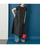【フリークスストア/FREAK'S STORE】の接触冷感 大人の最旬トレンドファッション＆コーディネート founy(ファウニー) ファッション Fashion レディースファッション Fashion for Women スキッパー Skipper, Open Collar スペシャル Special, Limited Edition トレンド Trend, Trending Now 半袖 Short Sleeve, Half Sleeve リアル Real, Realistic リボン Ribbon, Bow S/S・春夏 SS, Spring/Summer, Warm Season 夏 Summer エレガント 上品 Elegant 2026年 2026 2026春夏・S/S Spring/Summer 2026 SS26 thumbnail ブラック|ID: prp329100004980486 ipo3291000000037318212