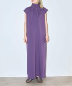 【シティーショップ/CITYSHOP】のCUTDRESS with SCARF ワンピース パープル|ID: prp329100004980496 ipo3291000000037318245