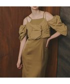 【アンドレスド/ANDRESD】の【2点セット】結婚式・二次会対応 マーメイドドレス ベージュ|ID: prp329100004980532 ipo3291000000037356406