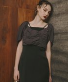 【アンドレスド/ANDRESD】の【2点セット】結婚式・二次会対応 マーメイドドレス ブラック|ID: prp329100004980532 ipo3291000000037356407