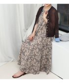 【ノーリーズ/NOLLEY'S】の2WAYパネルワンピース 大人の最旬トレンドファッション＆コーディネート founy(ファウニー) ファッション Fashion レディースファッション Fashion for Women ワンピース Dresses インド Indian Textile ノースリーブ Sleeveless, No-Sleeve プリント Print, Printed Pattern ボタニカル Botanical, Floral Pattern ポケット Pocket, Pocket Detail ラウンド Round, Round Neck ロング Long, Long-Length アウトレット Outlet / Clearance おすすめ Recommended / Our Picks 夏 Summer 旅行 Travel エレガント 上品 Elegant 2026年 2026 2026春夏・S/S Spring/Summer 2026 SS26 thumbnail グレー系その他|ID: prp329100004980552 ipo3291000000037318443