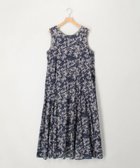 【ノーリーズ/NOLLEY'S】の2WAYパネルワンピース 大人の最旬トレンドファッション＆コーディネート founy(ファウニー) ファッション Fashion レディースファッション Fashion for Women ワンピース Dresses インド Indian Textile ノースリーブ Sleeveless, No-Sleeve プリント Print, Printed Pattern ボタニカル Botanical, Floral Pattern ポケット Pocket, Pocket Detail ラウンド Round, Round Neck ロング Long, Long-Length アウトレット Outlet / Clearance おすすめ Recommended / Our Picks 夏 Summer 旅行 Travel エレガント 上品 Elegant 2026年 2026 2026春夏・S/S Spring/Summer 2026 SS26 thumbnail ブルー系その他|ID: prp329100004980552 ipo3291000000037318444