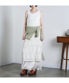 【ローズバッド/ROSE BUD】のmici/CAMISOLE DRESS OFF_WHITE|ID: prp329100004980571 ipo3291000000037318512