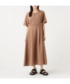【ビームス ハート/BEAMS HEART】のシアサッカー ワンピース 大人の最旬トレンドファッション＆コーディネート founy(ファウニー) ファッション Fashion レディースファッション Fashion for Women ワンピース Dresses シンプル Simple, Minimal スマート Smart, Elegant フロント Front, Front Design モダン Modern, Contemporary 夏 Summer 定番 Standard, Basic Item thumbnail BEIGE|ID: prp329100004980630 ipo3291000000037318712