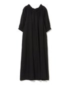 【ビームス ハート/BEAMS HEART】の麻混 オフショルダー ワンピース 26SS ウォッシャブル 旅行 大人の最旬トレンドファッション＆コーディネート founy(ファウニー) ファッション Fashion レディースファッション Fashion for Women ワンピース Dresses 2026年 2026 2026春夏・S/S Spring/Summer 2026 SS26 おすすめ Recommended / Our Picks ウォッシャブル Machine Washable デコルテ Décolleté, Neckline デニム Denim, Jeans Material リゾート Resort, Vacation Style リネン Linen, Linen Fabric 夏 Summer 旅行 Travel thumbnail BLACK|ID: prp329100004980632 ipo3291000000037318721