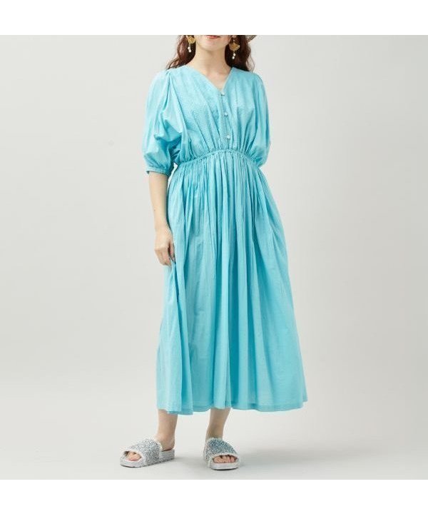 【アミナコレクション/Amina Collection】の【チャイハネ】マリロアワンピース 大人の最旬トレンドファッション＆コーディネート founy(ファウニー) 　ファッション　Fashion　レディースファッション　Fashion for Women　ワンピース　Dresses　インド　Indian Textile　 other-1|ID: prp329100004980652 ipo3291000000037318792
