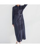 【アンデミュウ/Andemiu】のレースキリカエIラインワンピース 大人の最旬トレンドファッション＆コーディネート founy(ファウニー) ファッション Fashion レディースファッション Fashion for Women ワンピース Dresses レース Lace, Lace Fabric エレガント 上品 Elegant thumbnail ネイビー|ID: prp329100004980668 ipo3291000000037318848