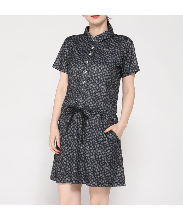 【その他のブランド/Other】のmarie claire sport/ワンピース ゴルフ インテリア・キッズ・メンズ・レディースファッション・服の通販 founy(ファウニー) https://founy.com/ ファッション Fashion レディースファッション Fashion for Women ワンピース Dresses ゴルフ Golf ラウンド Round, Round Neck |ID: prp329100004980682 ipo3291000000037318899