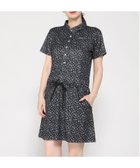【その他のブランド/Other】のmarie claire sport/ワンピース ゴルフ 大人の最旬トレンドファッション＆コーディネート founy(ファウニー) ファッション Fashion レディースファッション Fashion for Women ワンピース Dresses ゴルフ Golf ラウンド Round, Round Neck thumbnail BK|ID: prp329100004980682 ipo3291000000037318900
