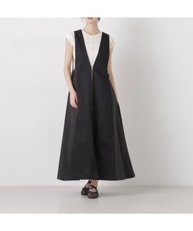 【ナノ ユニバース/nano universe】のUNIVERSAL OVERALL/TWILL JUMPER SKIRT 大人の最旬トレンドファッション＆コーディネート founy(ファウニー) ファッション Fashion レディースファッション Fashion for Women スカート Skirts インナー Innerwear オレンジ Orange カットソー Cut and Sewn Top シンプル Simple, Minimal 長袖 Long Sleeve, Full Sleeve ポケット Pocket, Pocket Detail ポロシャツ Polo Shirt, Collared Tee ワイド Wide, Wide Fit ワーク Workwear, Utility Style エレガント 上品 Elegant 2026年 2026 2026春夏・S/S Spring/Summer 2026 SS26 |ID:prp329100004980695