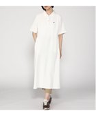 【クリフメイヤー/KRIFF MAYER】の冷感リンクスカノコポロワンピ 大人の最旬トレンドファッション＆コーディネート founy(ファウニー) ファッション Fashion レディースファッション Fashion for Women ワンピース Dresses アメリカン American Style スタンダード Standard, Basic ボーダー Border, Stripe 夏 Summer thumbnail OFF|ID: prp329100004980700 ipo3291000000037318974