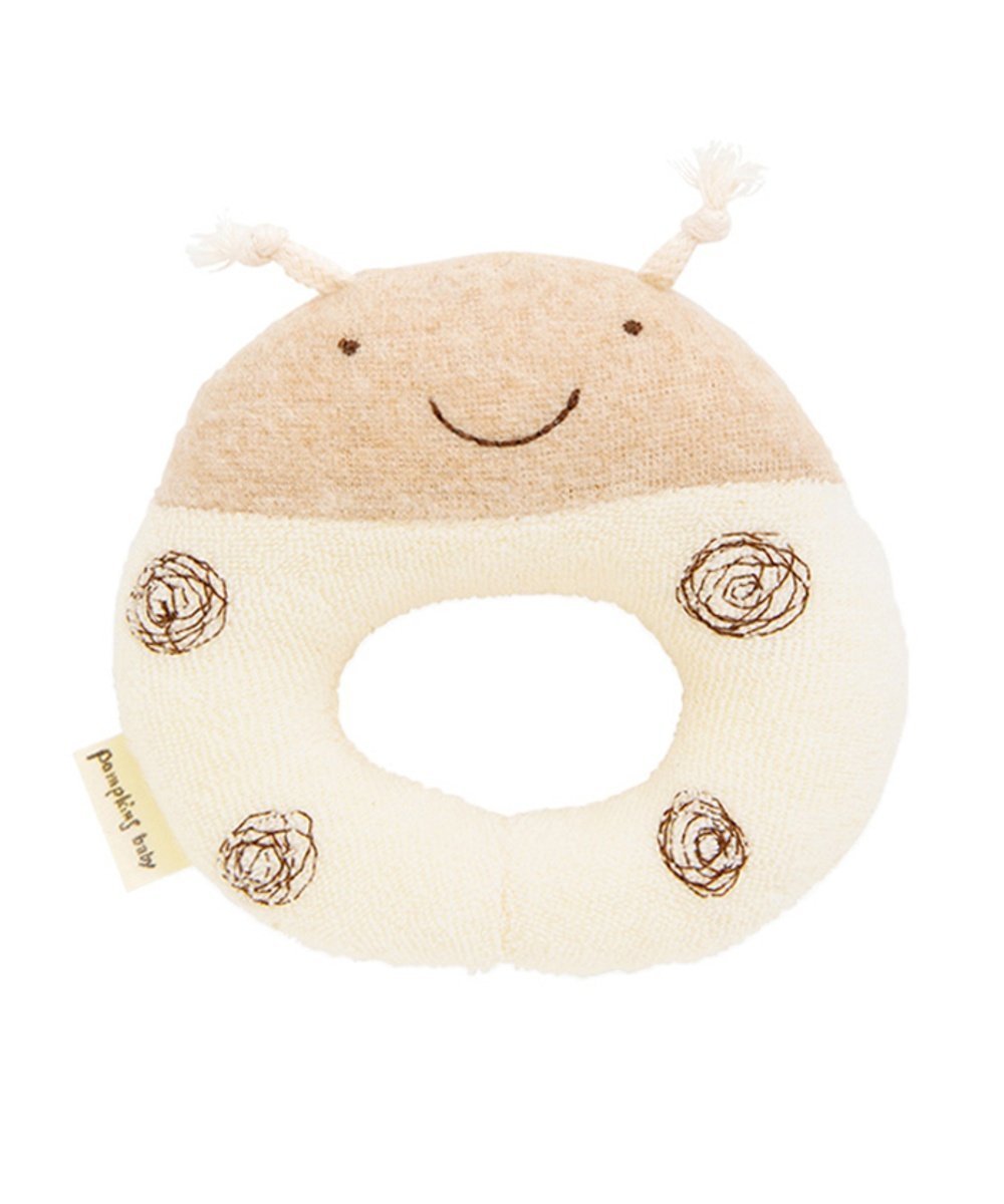 【ローラ/Rora / KIDS】のPOMPKINS BABY オーガニック ガラガラ 大人の最旬トレンドファッション＆コーディネート founy(ファウニー) 　ファッション　Fashion　キッズファッション　Fashion for Kids　オーガニック　Organic Cotton　カメラ　Camera Accessories　日本製　Made In Japan　夏　Summer　お正月　New Year　クリスマス X'mas　Christmas / X'mas　ギフト プレゼント　Gift / Present　入学式　Entrance Ceremony　卒業式　Graduation Ceremony　 other-1|ID: prp329100004980773 ipo3291000000037319320