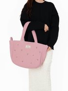 【アヴェンチュラ/AVVENTURA / KIDS】の【migoka】トートバッグ キルティング ママバッグ ピンク|ID: prp329100004980778 ipo3291000000037319347