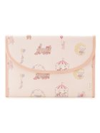【ジェラート ピケ/gelato pique / KIDS】の【販路限定】総柄母子手帳ケースL 大人の最旬トレンドファッション＆コーディネート founy(ファウニー) ファッション Fashion キッズファッション Fashion for Kids コイン Coin, Coin Design コーティング Coating, Coated Finish 抗菌 Antibacterial, Bacteria-Resistant スマート Smart, Elegant スリット Slit, Slit Detail 定番 Standard, Basic Item 手帳 Planner, Notebook 人気 Popular, Best Seller プリント Print, Printed Pattern ポケット Pocket, Pocket Detail 旅行 Travel thumbnail LPNK[061]|ID: prp329100004980781 ipo3291000000037319363