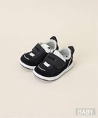 【イエナアンファン/IENA ENFANT / KIDS】の《追加》【IFME/イフミー】 別注Bon Chic スニーカーBABY(12cm-14cm) 大人の最旬トレンドファッション＆コーディネート founy(ファウニー) ファッション Fashion キッズファッション Fashion for Kids コラボ Collaboration, Collab 軽量 Lightweight, Ultra Light シューズ Shoes, Footwear スニーカー Sneakers, Trainers スマート Smart, Elegant ドット Polka Dot, Dot Pattern プリント Print, Printed Pattern ベビー Baby, Babywear 別注 Limited Edition, Custom Order thumbnail ブラック|ID: prp329100004980792 ipo3291000000037319426