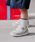 【イエナアンファン/IENA ENFANT / KIDS】の《追加》【IFME/イフミー】 別注Bon Chic スニーカーBABY(12cm-14cm) 大人の最旬トレンドファッション＆コーディネート founy(ファウニー) ファッション Fashion キッズファッション Fashion for Kids コラボ Collaboration, Collab 軽量 Lightweight, Ultra Light シューズ Shoes, Footwear スニーカー Sneakers, Trainers スマート Smart, Elegant ドット Polka Dot, Dot Pattern プリント Print, Printed Pattern ベビー Baby, Babywear 別注 Limited Edition, Custom Order thumbnail ホワイト|ID: prp329100004980792 ipo3291000000037319428