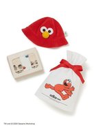 【セサミストリート マーケット/SESAME STREET MARKET / KIDS】の【ラッピング付き】【BABY】パイルハット フェイス柄タオル3枚ギフトセット A[901]|ID: prp329100004980794 ipo3291000000037319434