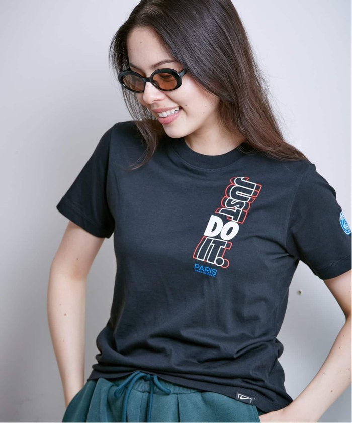 【エディフィス/EDIFICE / KIDS】の【NIKE / ナイキ】PSG U NK JDI TEE HQ8372- 010 ※キッズウェア インテリア・キッズ・メンズ・レディースファッション・服の通販 founy(ファウニー) https://founy.com/ ファッション Fashion キッズファッション Fashion for Kids サッカー Seersucker, Summer Fabric スポーツ Sports, Activewear スマート Smart, Elegant 人気 Popular, Best Seller フィット Fit, Slim Fit フランス France, French リボン Ribbon, Bow |ID: prp329100004980799 ipo3291000000037319451