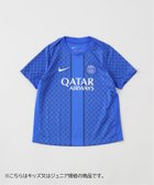 【エディフィス/EDIFICE / KIDS】の【NIKE / ナイキ】 PSG LKNK DF ACDPR SS TOP KHMPM HJ8198- 406 ネイビー|ID: prp329100004980800 ipo3291000000037319454