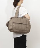 【ローラ/Rora / KIDS】のRenameキルティング 2wayマザーズバッグ モカ|ID: prp329100004980810 ipo3291000000037319490
