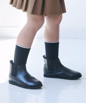 【イエナアンファン/IENA ENFANT / KIDS】の《追加》【BASIC】サイドゴアブーツ baby-kids(16cm-22cm) 大人の最旬トレンドファッション＆コーディネート founy(ファウニー) ファッション Fashion キッズファッション Fashion for Kids ショート Short, Short Length スマート Smart, Elegant ソックス Socks, Hosiery タイツ Tights, Legwear ベーシック Basic, Essential 定番 Standard, Basic Item A/W・秋冬 Autumn/Winter |ID:prp329100004980813