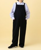 【レプシィム ローリーズファーム/LEPSIM LOWRYS FARM】の【産前・産後対応】マタニティ/2WAYオールインワン ブラック09|ID: prp329100004980818 ipo3291000000037319525