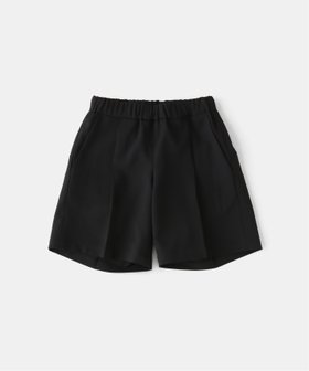 【イエナアンファン/IENA ENFANT / KIDS】の【MOUN TEN. /マウンテン】canapaハーフパンツ kids(BLACK) 大人の最旬トレンドファッション＆コーディネート founy(ファウニー) ファッション Fashion キッズファッション Fashion for Kids ボトムス Bottoms アウトドア Outdoor Clothing ジャケット Jacket, Outerwear ストレッチ Stretch, Stretchy Fabric スマート Smart, Elegant セットアップ Set-Up, Coordinated Outfit ドローコード Drawcord, Drawstring Cord ハーフ Half, Half-Length ワイド Wide, Wide Fit |ID:prp329100004980822