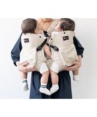 【ローラ/Rora / KIDS】のnapnap ナップナップ ふたご 抱っこひも ベージュ|ID: prp329100004980826 ipo3291000000037319551