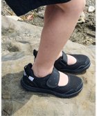 【イエナアンファン/IENA ENFANT / KIDS】のIFME/イフミー 別注ストラップサンダル kids(15cm-19cm) ブラック|ID: prp329100004980860 ipo3291000000037393029