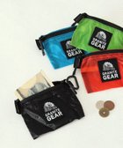 【ビームス/BEAMS / MEN】のGRANITE GEAR / TRAIL WALLET M 大人の最旬トレンドファッション＆コーディネート founy(ファウニー) ファッション Fashion メンズファッション Fashion for Men アウトドア Outdoor Clothing コンパクト Compact, Small Size 軽量 Lightweight, Ultra Light リップ Lip, Lip Motif ループ Loop, Loop Knit おすすめ Recommended / Our Picks 旅行 Travel thumbnail BLACK|ID: prp329100004980892 ipo3291000000037319790