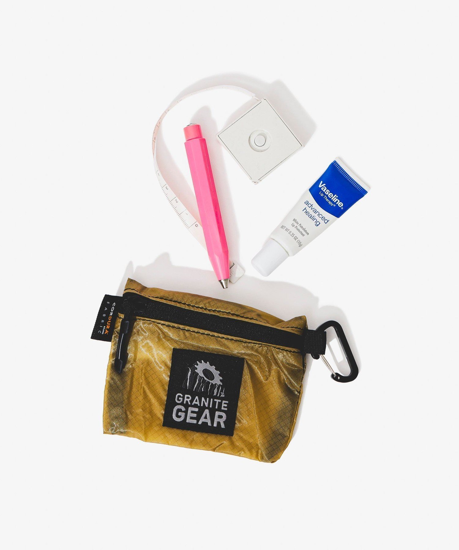 【ビームス/BEAMS / MEN】のGRANITE GEAR / TRAIL WALLET M インテリア・キッズ・メンズ・レディースファッション・服の通販 founy(ファウニー) 　ファッション　Fashion　メンズファッション　Fashion for Men　アウトドア　Outdoor Clothing　コンパクト　Compact, Small Size　軽量　Lightweight, Ultra Light　リップ　Lip, Lip Motif　ループ　Loop, Loop Knit　おすすめ　Recommended / Our Picks　旅行　Travel　COYOTE|ID: prp329100004980892 ipo3291000000037319791