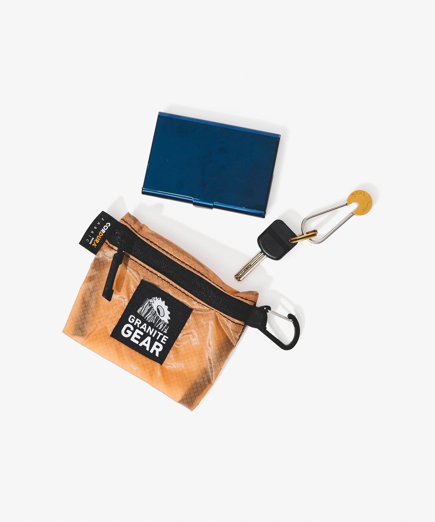 【ビームス/BEAMS / MEN】のGRANITE GEAR / TRAIL WALLET M インテリア・キッズ・メンズ・レディースファッション・服の通販 founy(ファウニー) 　ファッション　Fashion　メンズファッション　Fashion for Men　アウトドア　Outdoor Clothing　コンパクト　Compact, Small Size　軽量　Lightweight, Ultra Light　リップ　Lip, Lip Motif　ループ　Loop, Loop Knit　おすすめ　Recommended / Our Picks　旅行　Travel　PEACH|ID: prp329100004980892 ipo3291000000037319792