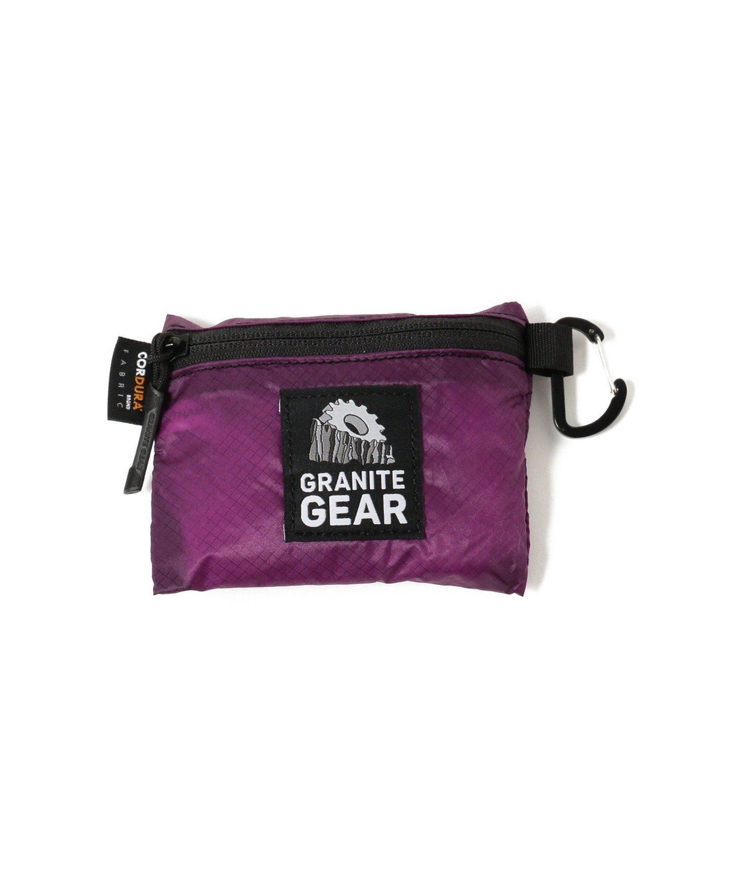 【ビームス/BEAMS / MEN】のGRANITE GEAR / TRAIL WALLET M インテリア・キッズ・メンズ・レディースファッション・服の通販 founy(ファウニー) 　ファッション　Fashion　メンズファッション　Fashion for Men　アウトドア　Outdoor Clothing　コンパクト　Compact, Small Size　軽量　Lightweight, Ultra Light　リップ　Lip, Lip Motif　ループ　Loop, Loop Knit　おすすめ　Recommended / Our Picks　旅行　Travel　GRAPE|ID: prp329100004980892 ipo3291000000037319797