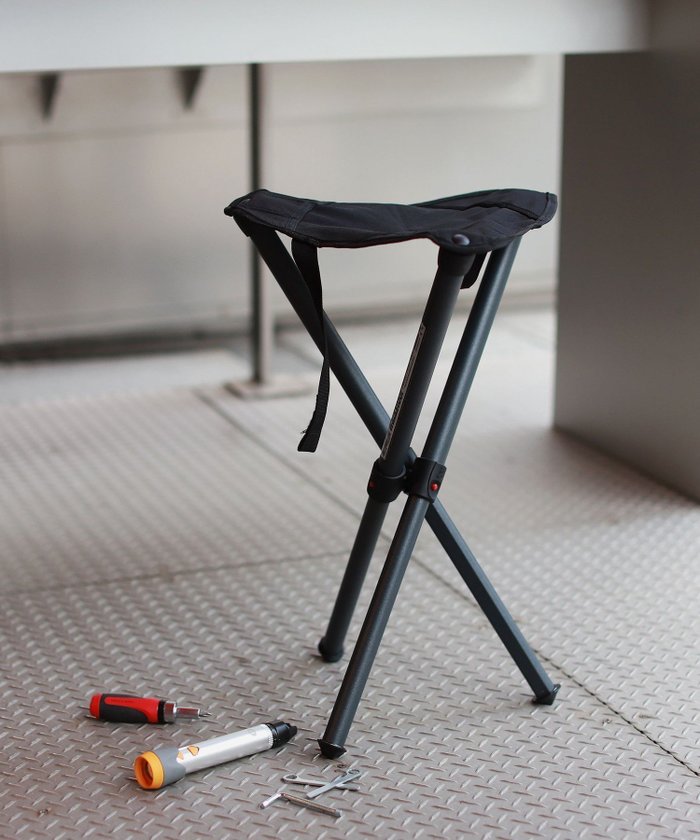 【ビームス/BEAMS / MEN】のWalkStool / WALKSTOOL Basic ポータブル スツール インテリア・キッズ・メンズ・レディースファッション・服の通販 founy(ファウニー) https://founy.com/ ファッション Fashion メンズファッション Fashion for Men アウトドア Outdoor Clothing コンパクト Compact, Small Size 軽量 Lightweight, Ultra Light |ID: prp329100004980899 ipo3291000000037319826