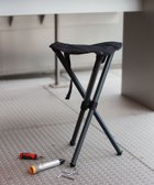 【ビームス/BEAMS / MEN】のWalkStool / WALKSTOOL Basic ポータブル スツール BLACK|ID: prp329100004980899 ipo3291000000037319827