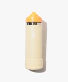 【ビームス/BEAMS / MEN】のHydro Flask / KIDS Wide Mouth 18oz 大人の最旬トレンドファッション＆コーディネート founy(ファウニー) ファッション Fashion メンズファッション Fashion for Men ウェーブ Wavy Pattern キャップ Cap, Baseball Cap コーティング Coating, Coated Finish パウダー Powder, Soft Tone 人気 Popular, Best Seller 軽量 Lightweight, Ultra Light thumbnail COCONUT|ID: prp329100004980901 ipo3291000000037319837