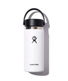 【ビームス/BEAMS / MEN】のHydro Flask / WIDE MOUTH 16oz 大人の最旬トレンドファッション＆コーディネート founy(ファウニー) ファッション Fashion メンズファッション Fashion for Men アウトドア Outdoor Clothing スポーツ Sports, Activewear 人気 Popular, Best Seller パウダー Powder, Soft Tone thumbnail WHITE|ID: prp329100004980902 ipo3291000000037319842