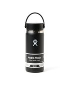 【ビームス/BEAMS / MEN】のHydro Flask / WIDE MOUTH 16oz 大人の最旬トレンドファッション＆コーディネート founy(ファウニー) ファッション Fashion メンズファッション Fashion for Men アウトドア Outdoor Clothing スポーツ Sports, Activewear 人気 Popular, Best Seller パウダー Powder, Soft Tone thumbnail BLACK|ID: prp329100004980902 ipo3291000000037319844