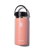 【ビームス/BEAMS / MEN】のHydro Flask / WIDE MOUTH 16oz 大人の最旬トレンドファッション＆コーディネート founy(ファウニー) ファッション Fashion メンズファッション Fashion for Men アウトドア Outdoor Clothing スポーツ Sports, Activewear 人気 Popular, Best Seller パウダー Powder, Soft Tone thumbnail GRAPEFRUIT|ID: prp329100004980902 ipo3291000000037319847