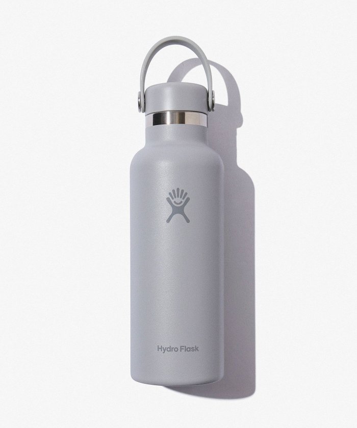 【ビームス/BEAMS / MEN】のHydro Flask / STANDARD MOUTH 18oz インテリア・キッズ・メンズ・レディースファッション・服の通販 founy(ファウニー) https://founy.com/ ファッション Fashion メンズファッション Fashion for Men アウトドア Outdoor Clothing スポーツ Sports, Activewear 人気 Popular, Best Seller パウダー Powder, Soft Tone |ID: prp329100004980903 ipo3291000000037319848