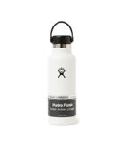 【ビームス/BEAMS / MEN】のHydro Flask / STANDARD MOUTH 18oz 大人の最旬トレンドファッション＆コーディネート founy(ファウニー) ファッション Fashion メンズファッション Fashion for Men アウトドア Outdoor Clothing スポーツ Sports, Activewear 人気 Popular, Best Seller パウダー Powder, Soft Tone thumbnail WHITE|ID: prp329100004980903 ipo3291000000037319850