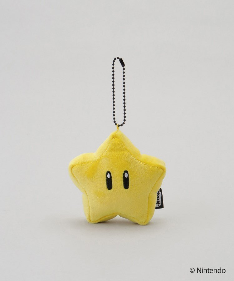 【トゥーワントゥーキッチンストア/212 KITCHEN STORE】のMocchi-Mocchi- ボールチェーンマスコット スーパースター Super Mario スーパーマリオ 大人の最旬トレンドファッション＆コーディネート founy(ファウニー) 　ファッション　Fashion　レディースファッション　Fashion for Women　スマート　Smart, Elegant　チェーン　Chain, Chain Strap　 other-1|ID: prp329100004980905 ipo3291000000037319857