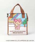 【トゥーワントゥーキッチンストア/212 KITCHEN STORE】の日焼けハローキティ 三角マチ保冷バッグ BL 大人の最旬トレンドファッション＆コーディネート founy(ファウニー) ファッション Fashion レディースファッション Fashion for Women スマート Smart, Elegant プリント Print, Printed Pattern 夏 Summer thumbnail その他|ID: prp329100004980910 ipo3291000000037319868
