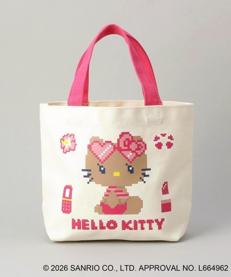 【トゥーワントゥーキッチンストア/212 KITCHEN STORE】の日焼けハローキティ DOTミニランチバッグ ビキニ 大人の最旬トレンドファッション＆コーディネート founy(ファウニー) 　ファッション　Fashion　レディースファッション　Fashion for Women　おすすめ　Recommended / Our Picks　スマート　Smart, Elegant　ビキニ　Bikini, Two-Piece Swimsuit　夏　Summer　財布　Wallet, Purse　 other-1|ID: prp329100004980912 ipo3291000000037319874