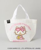 【トゥーワントゥーキッチンストア/212 KITCHEN STORE】の日焼けハローキティ メッシュバッグ WH 大人の最旬トレンドファッション＆コーディネート founy(ファウニー) ファッション Fashion レディースファッション Fashion for Women スマート Smart, Elegant メッシュ Mesh, Net Fabric 夏 Summer thumbnail その他|ID: prp329100004980913 ipo3291000000037319877